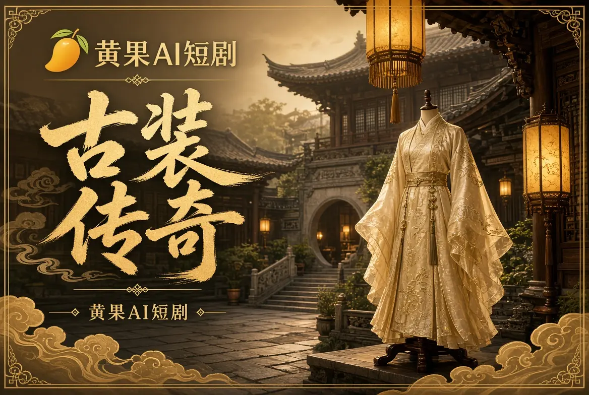 古装传奇视觉