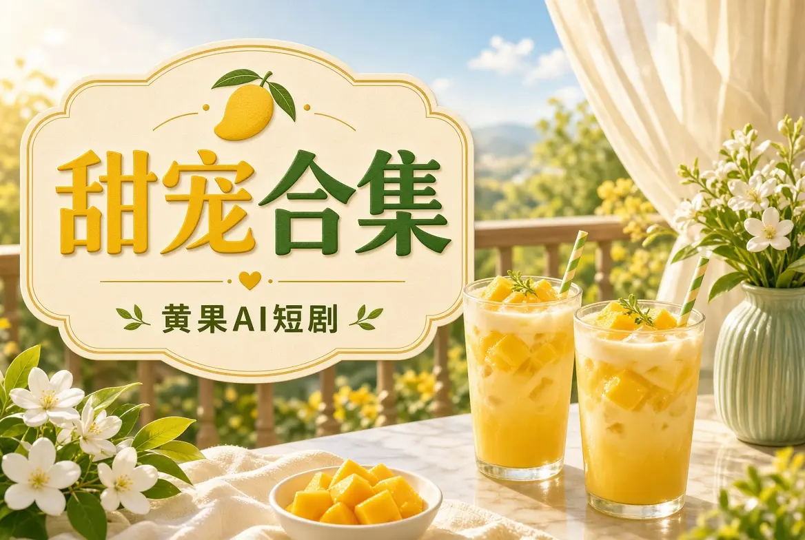 甜宠合集视觉